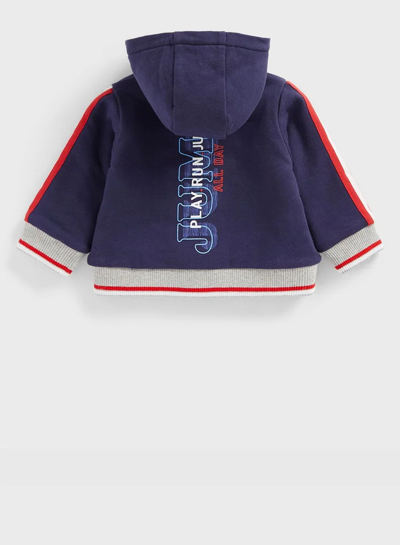 mothercare Kids Essential Hoodie