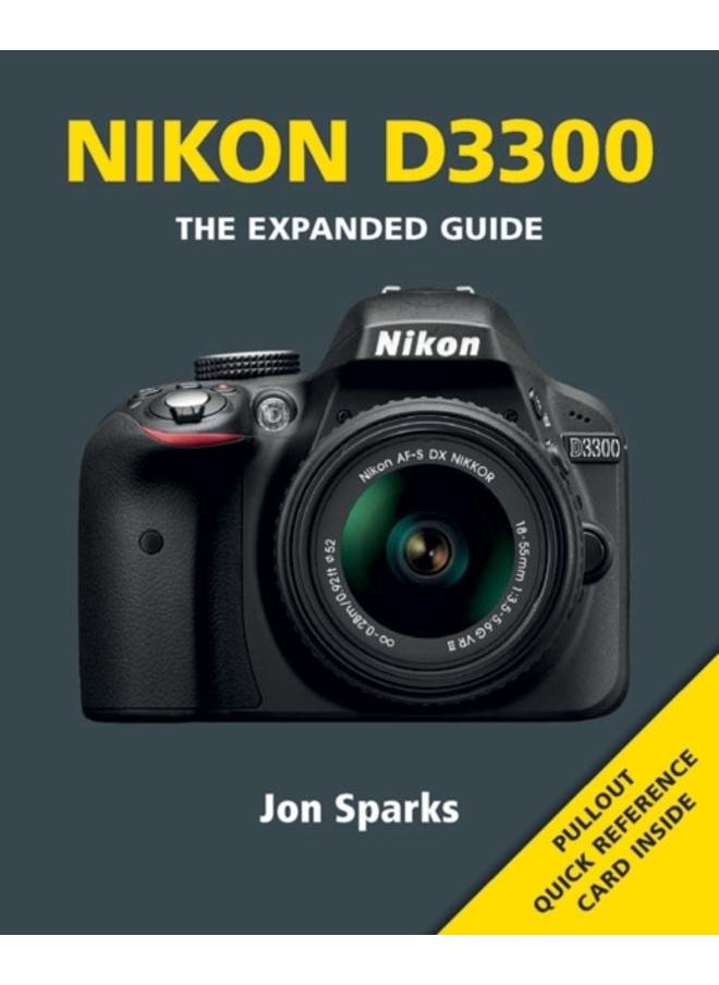 nikon d3300 سعر في مصر - مراجعة كتاب "Nikon D3300": دليل شامل للتصوير الفوتوغرافي الاحترافي من نون مصر 4fb4200c-a07a-4ce7-b882-67998abc982e