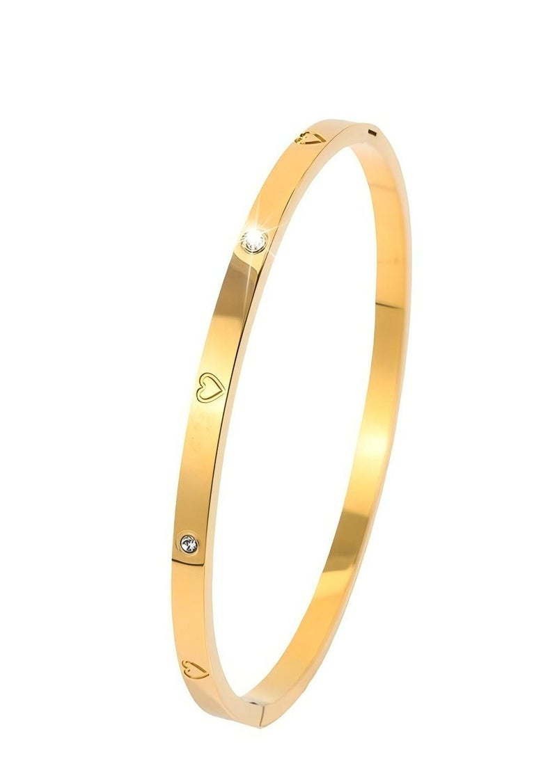 جولدفش سوار القلب 2.36 بوصة - Image 1