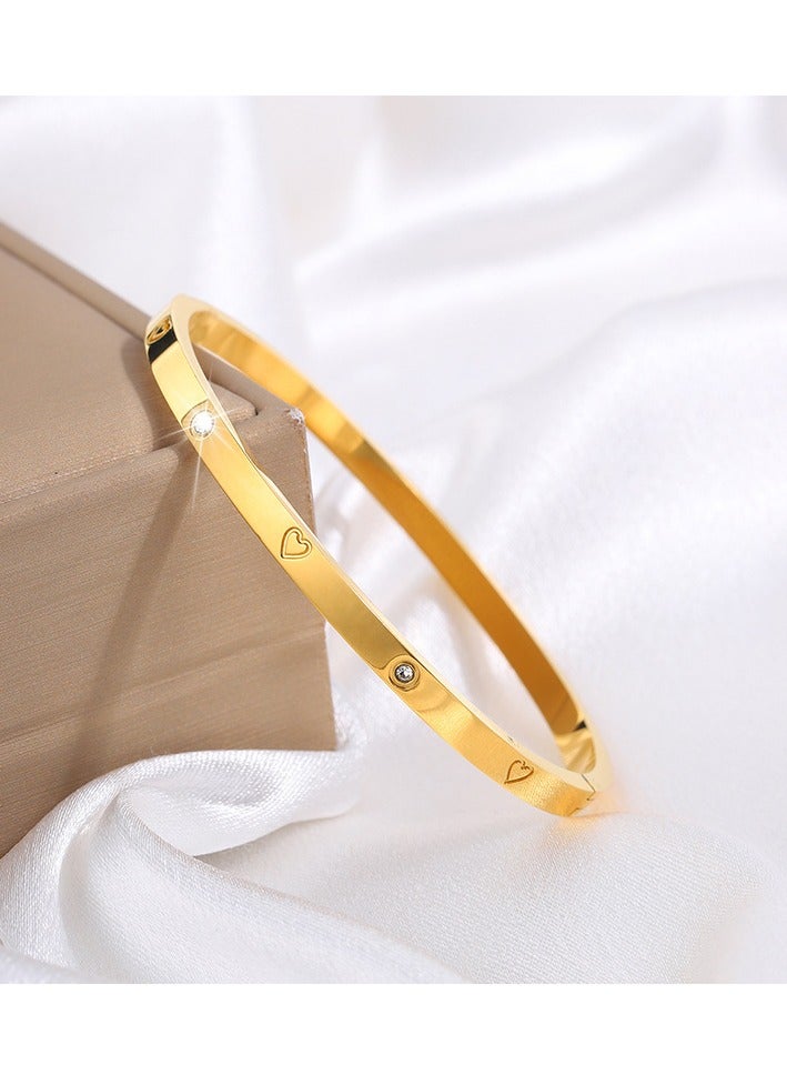 جولدفش سوار القلب 2.36 بوصة - Image 2