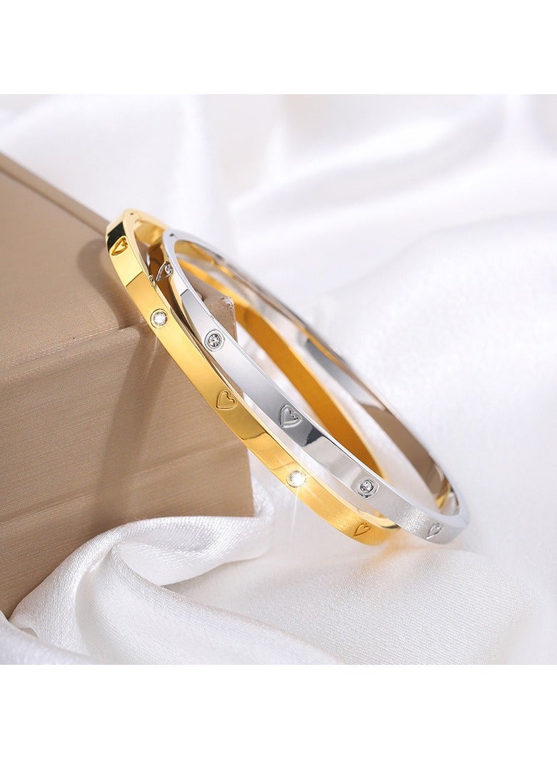 جولدفش سوار القلب 2.36 بوصة - Image 4