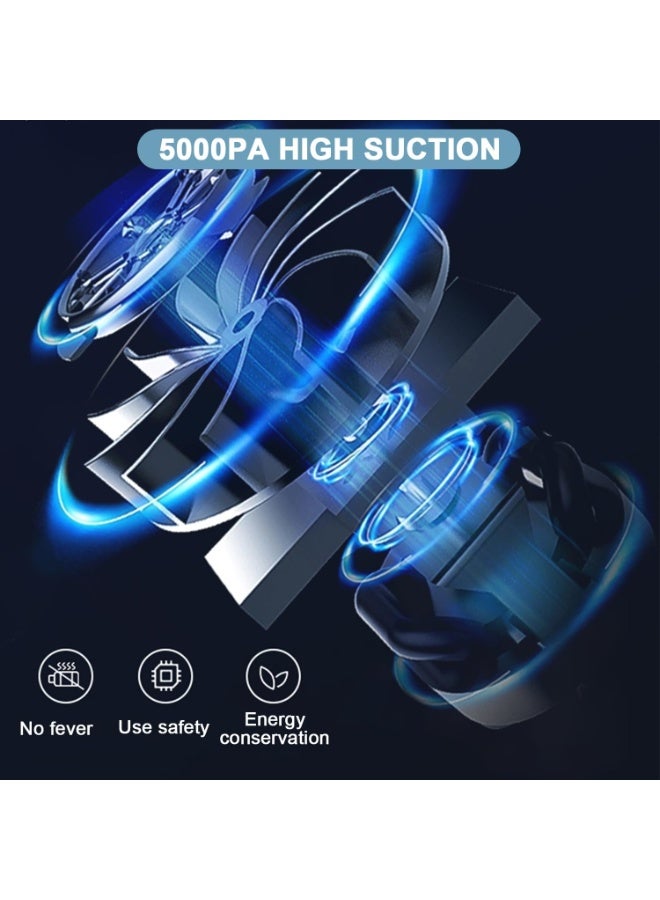 Vacuum Bag Electric Air Pump,220V 55W Powerful Vacuum Pump for Vacuum Storage Bags, Clothing, Cushions, Blankets, Curtains - Image 4
