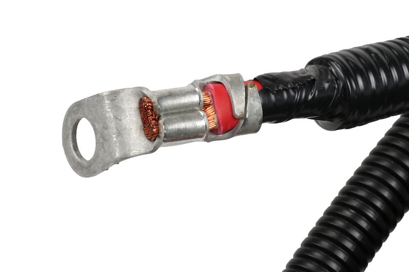 GM Parts 22788860 Positive and Negative Battery Cable Assembly - Image 5