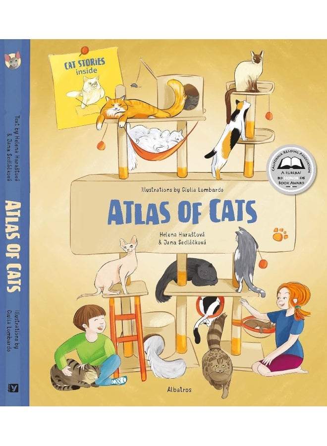 Atlas of Cats - Image 1