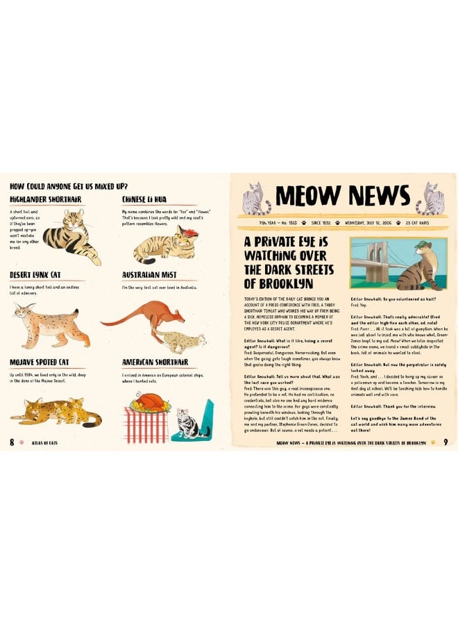 Atlas of Cats - Image 4