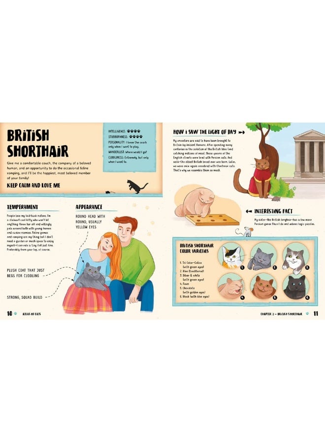 Atlas of Cats - Image 5