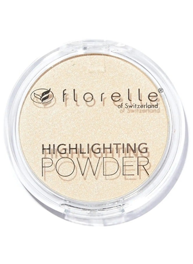 florelle HIGHLIGHTENING POWDER NO.11 SABLE DORE