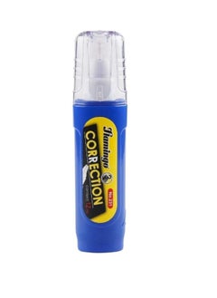 FLAMINGO Correction Pen Easy Uncapping and Easy Grip Design Pack Of 12  - Image 3