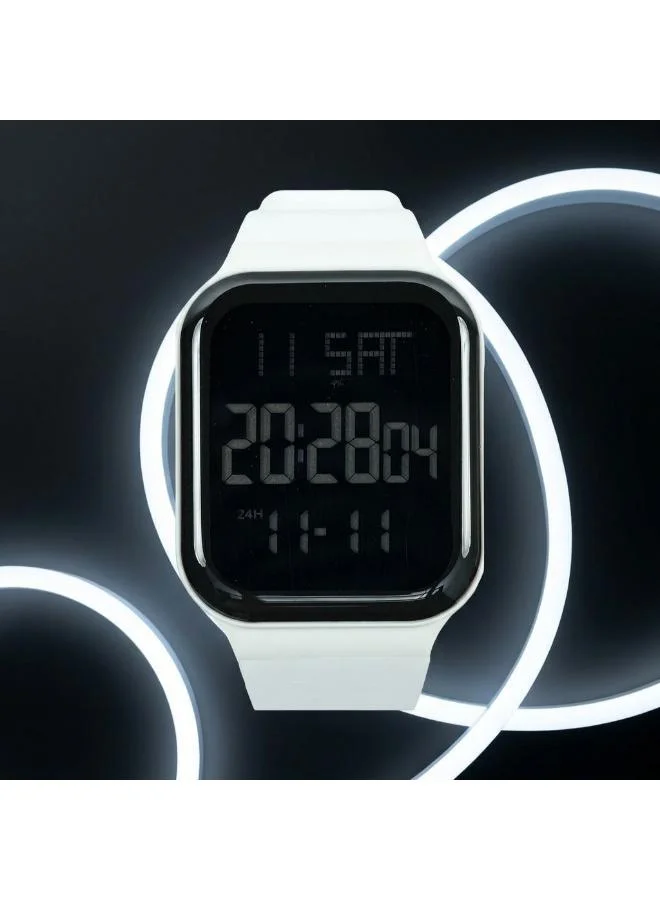 تحف Kids's Silicone Digital Watch CU-2339LH-5 - 33 mm