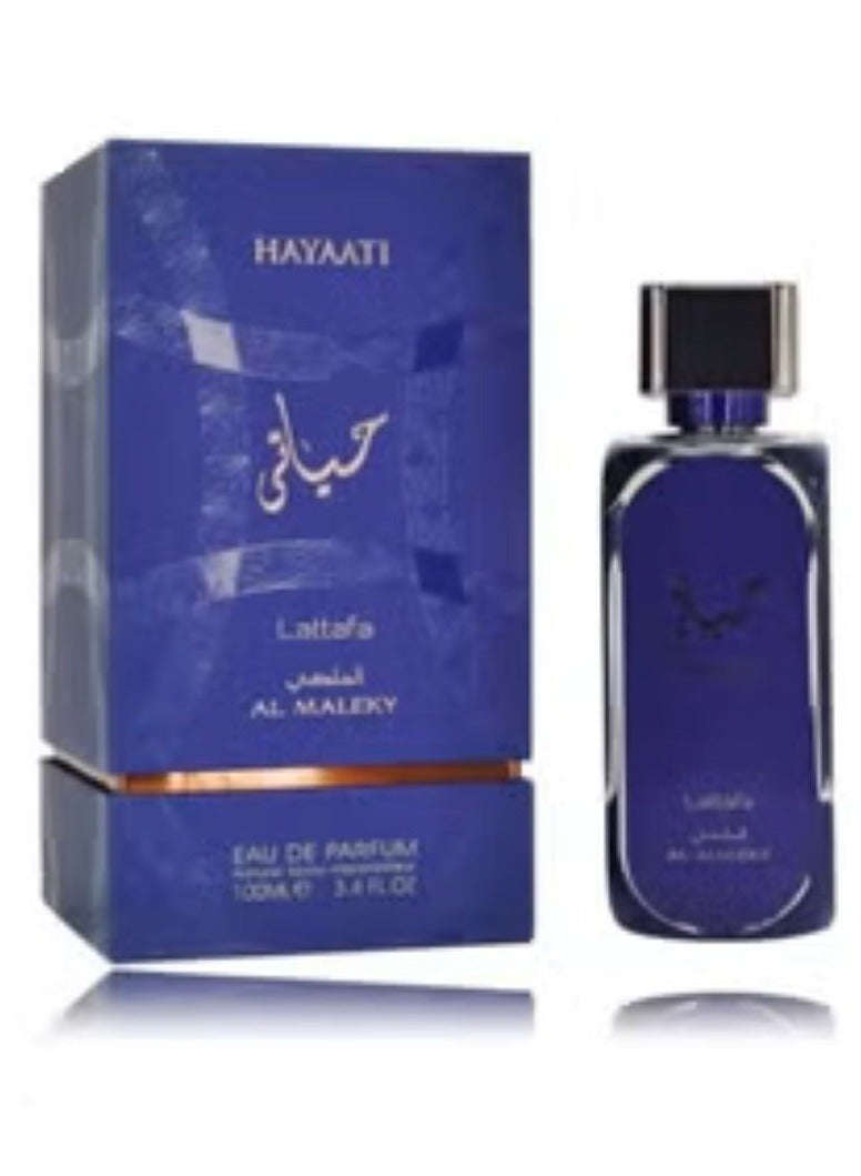 Lattafa Hayaati Al Maleky By Lattafa 100 ml