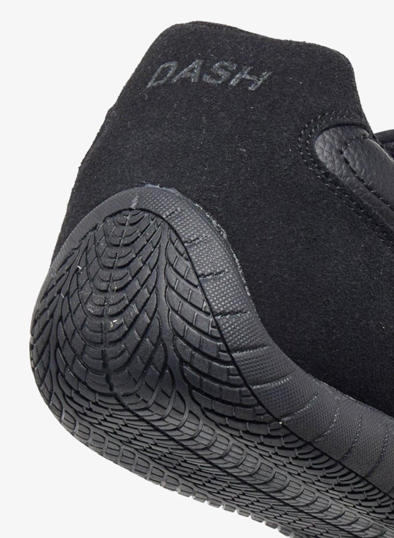 Dash Logo Detail Sports Shoes with Lace-Up Closure - Image 5