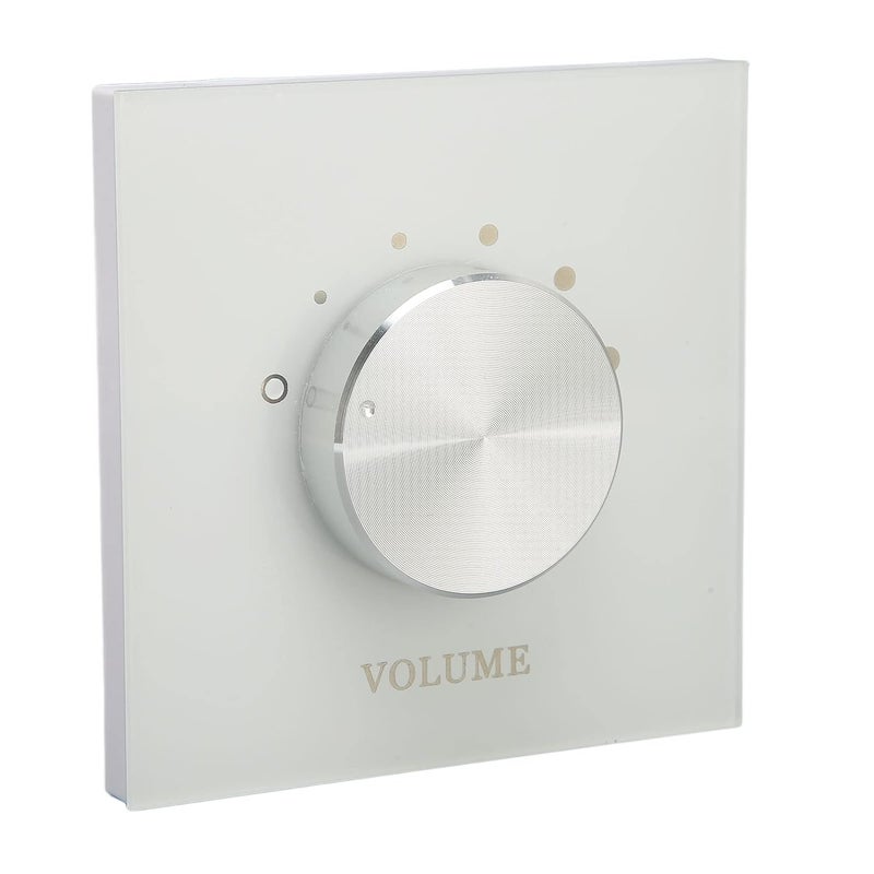 Keenso Background Music Tuning with a 5 Level Volume Area, Premium ABS Material for Volume Control, Suitable for Installing The Home Agency - Image 1
