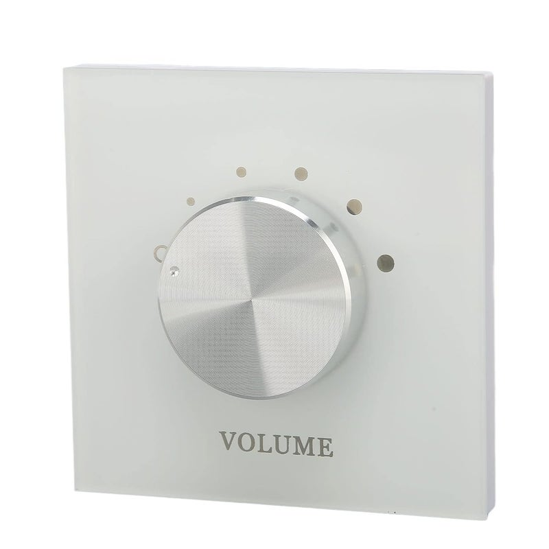 Keenso Background Music Tuning with a 5 Level Volume Area, Premium ABS Material for Volume Control, Suitable for Installing The Home Agency - Image 3