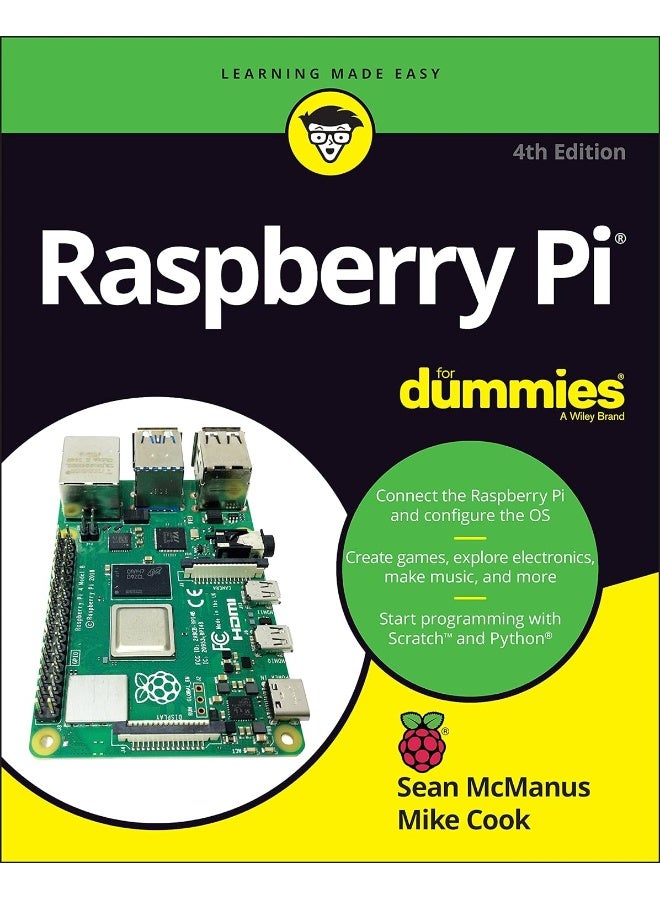 Raspberry Pi For Dummies - Image 1