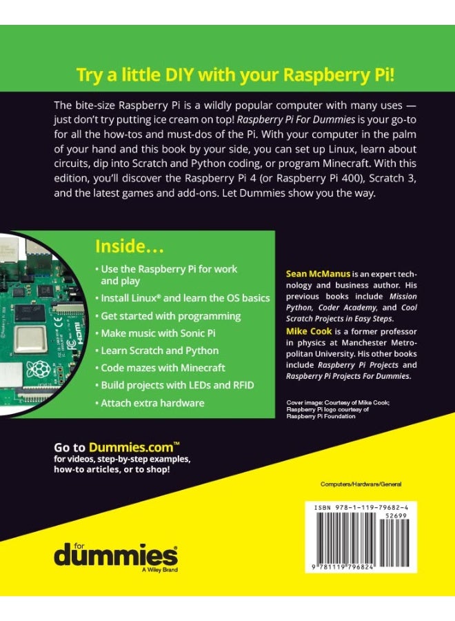 Raspberry Pi For Dummies - Image 2