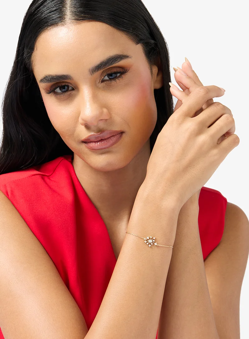 GUESS Galaxy Non-Logo Bracelet