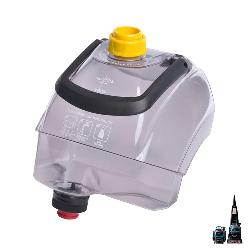 Selgo Replacement Clean Water Tank for Bissell SpotClean Pro Portable Carpet Cleaners Fits Models 3194 2505 2458 2891 See Below for More Models - Image 2