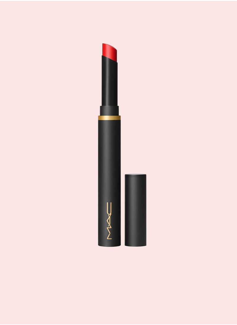 MAC Cosmetics Powder Kiss Velvet Blur Slim Stick - Ruby New  - Image 1
