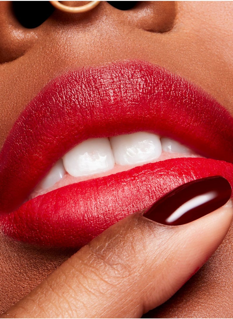 MAC Cosmetics Powder Kiss Velvet Blur Slim Stick - Ruby New  - Image 5