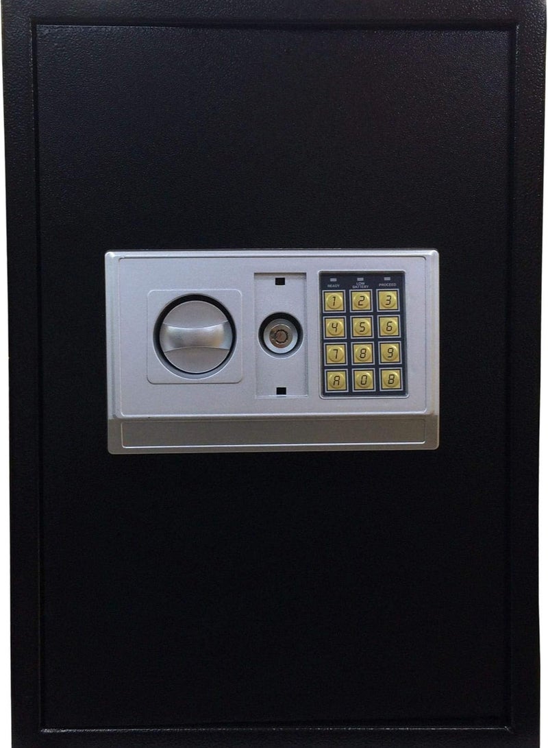 Generic 50cm Metal Electronic Safe Box – Large Digital Security Safe with Keypad Lock for Home, Office & Business Use  - Image 5