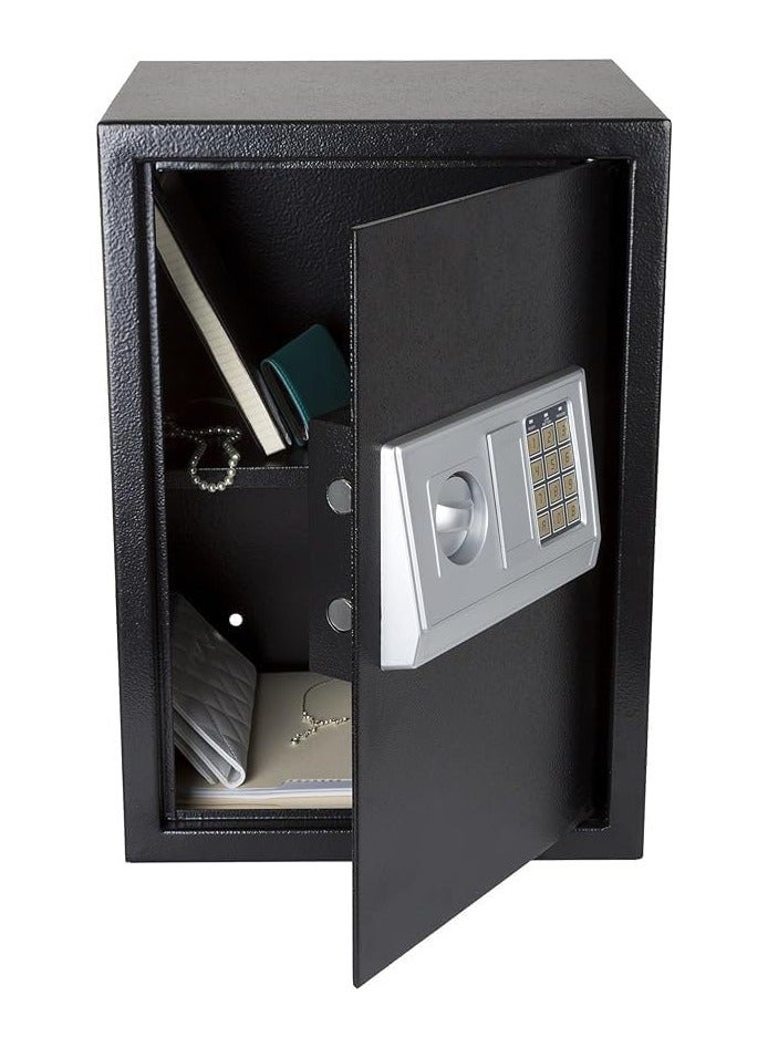 Generic 50cm Metal Electronic Safe Box – Large Digital Security Safe with Keypad Lock for Home, Office & Business Use  - Image 3
