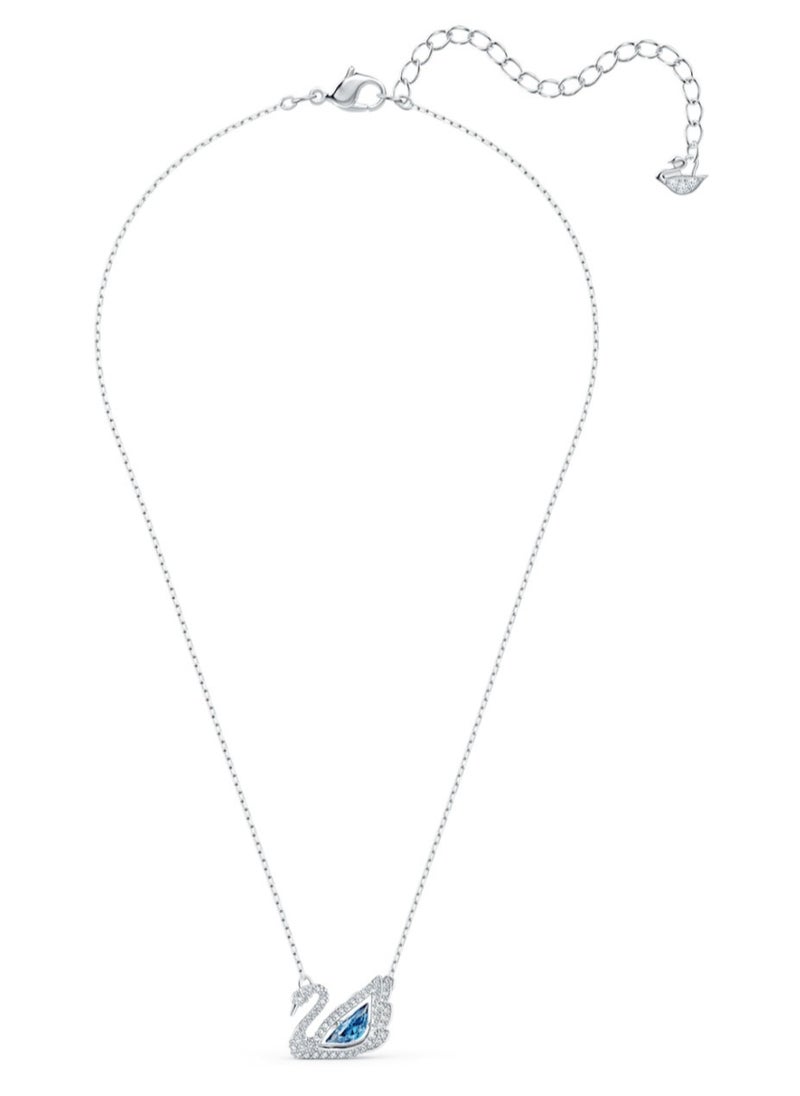 Generic - Dancing Swan Necklaces Dancing, Blue - Image 1