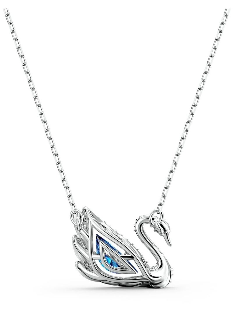 Generic - Dancing Swan Necklaces Dancing, Blue - Image 1
