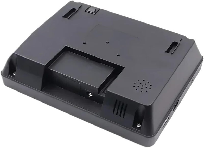Clocking in Machine, Time Clock,Attendence Machine Fingerprint Attendance Biometric Machine System Employee Keypad Electric Time Clock Recorder Data Manage F02H - Image 5