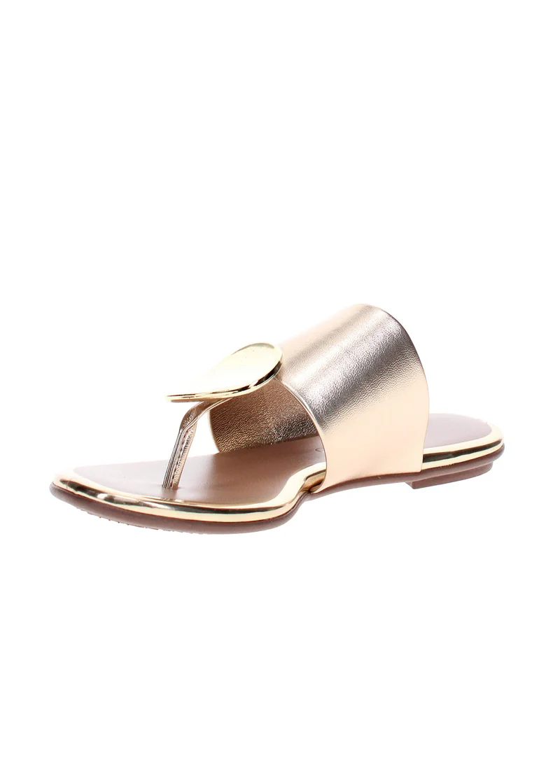 Beira Rio Flat Sandals for Women – Stylish & Comfortable Everyday Wear