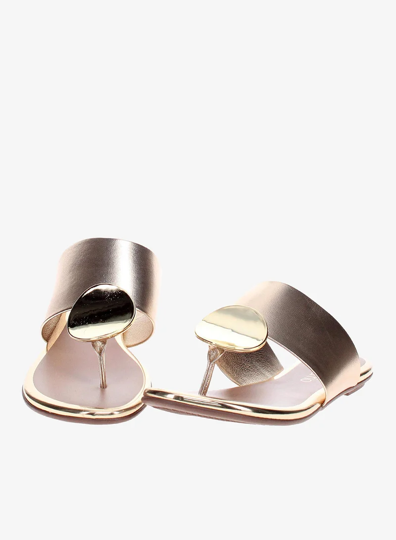 Beira Rio Flat Sandals for Women – Stylish & Comfortable Everyday Wear