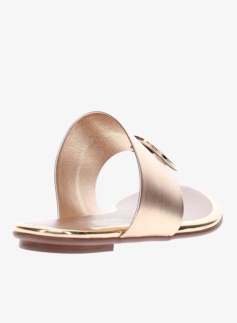 Beira Rio Flat Sandals for Women – Stylish & Comfortable Everyday Wear