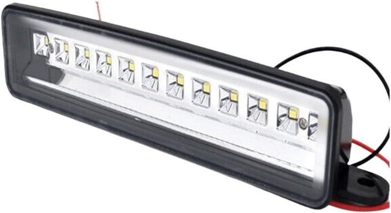 Vuzmode Bright White LED Number Plate Light for Suzuki Jimny - Image 1