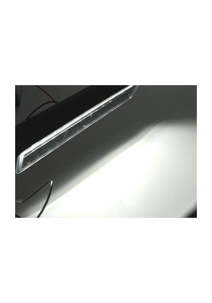 Vuzmode Bright White LED Number Plate Light for Suzuki Jimny - Image 4