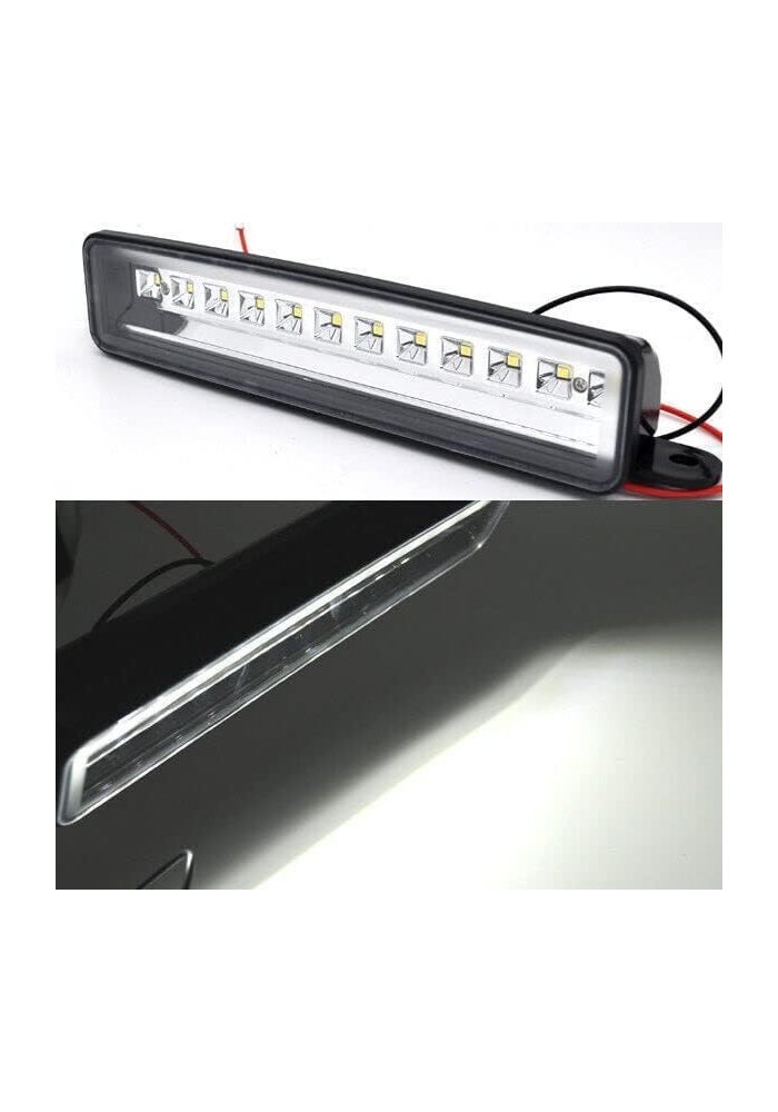 Vuzmode Bright White LED Number Plate Light for Suzuki Jimny - Image 2