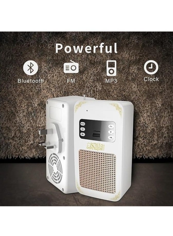 Quran Speaker Remote Lamp Wall-Mounted with APP Function - Image 2