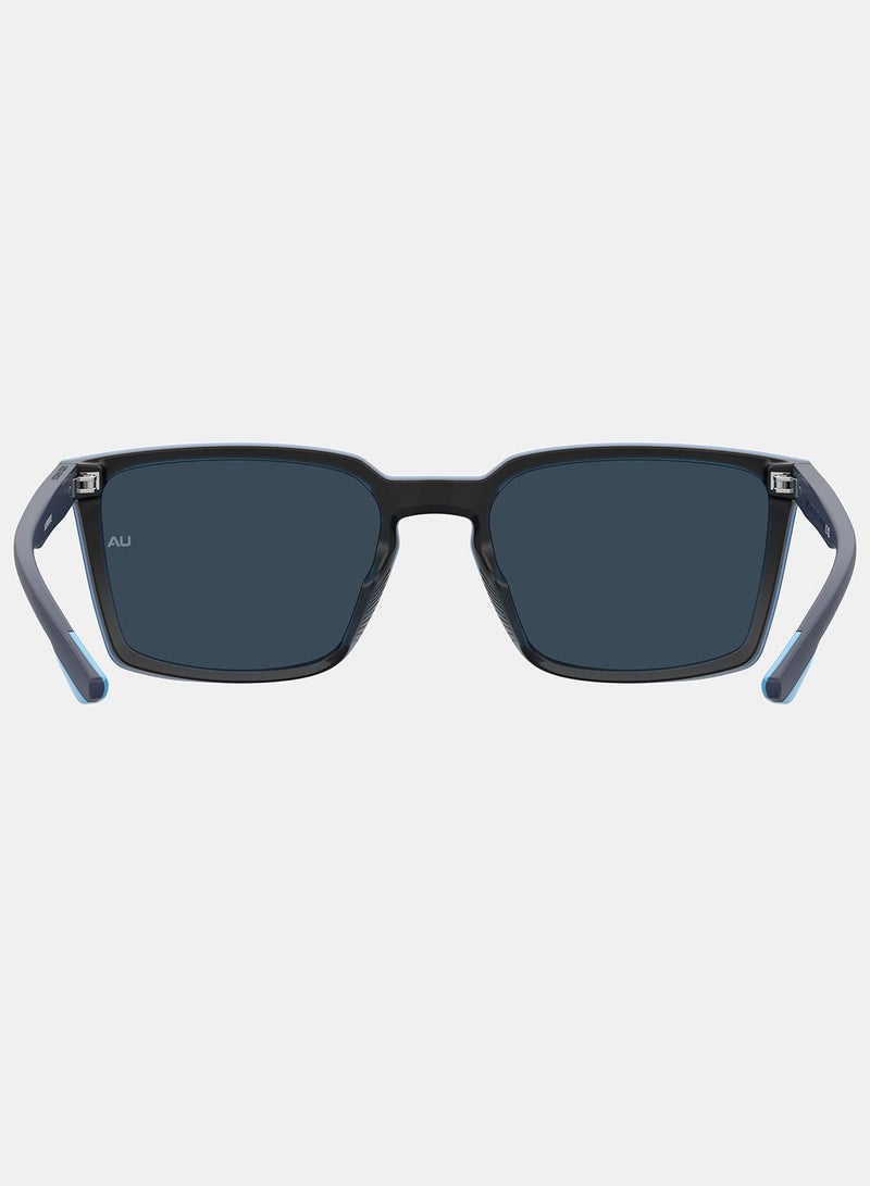 UNDER ARMOUR Unisex Square Sunglasses 57 UA SPORTATE - Image 4
