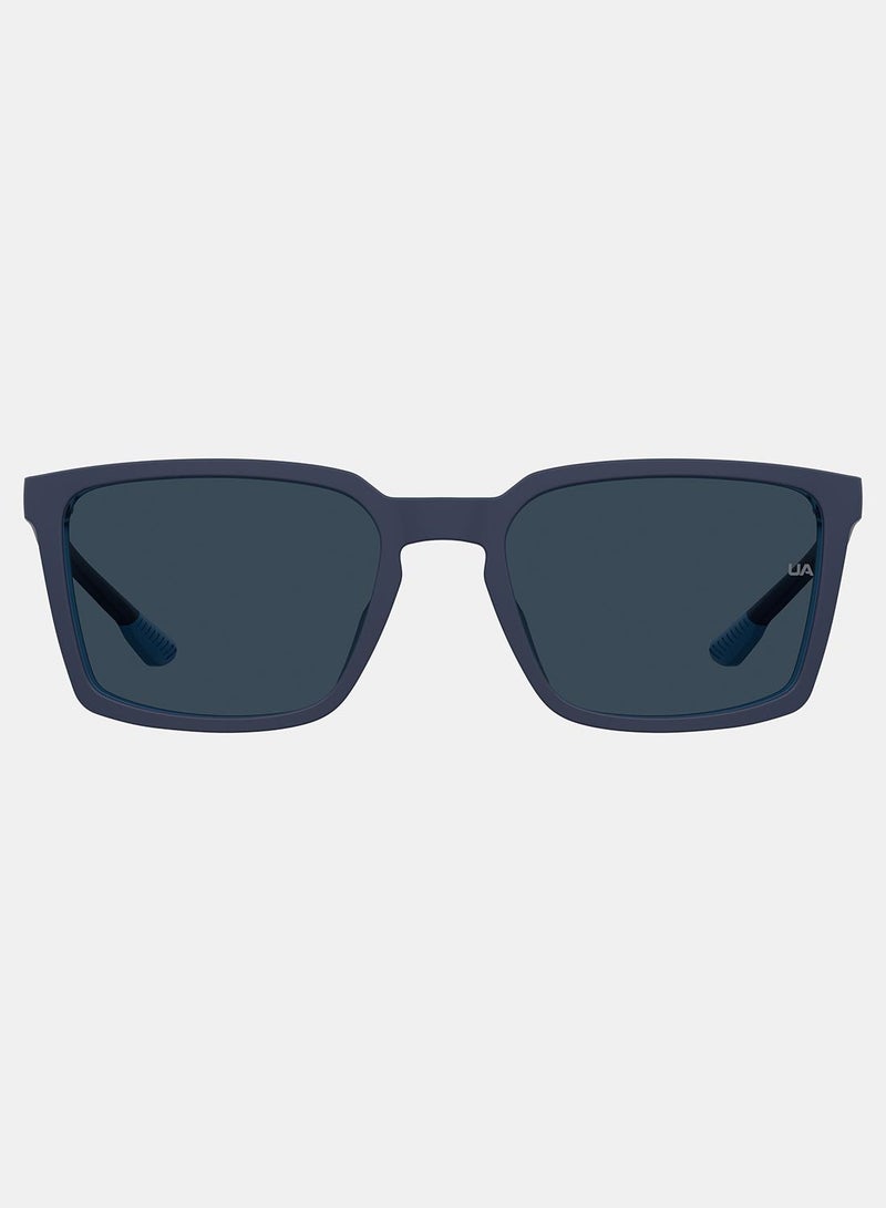 UNDER ARMOUR Unisex Square Sunglasses 57 UA SPORTATE - Image 3