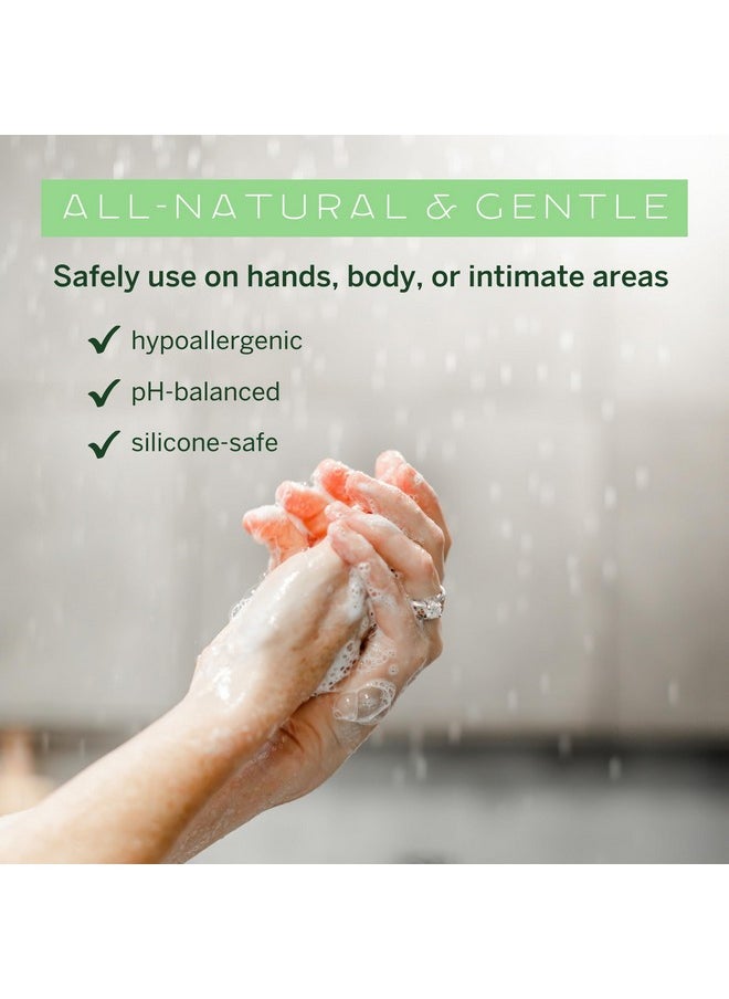 Pixie Cup - Menstrual Cup Wash - Foaming Cleaner - Organic and Natural Ingredients - More Wash in Bottle Than Any Other Brand - Healthy and Safest Way to Sterilize Your Period Cup - Image 1