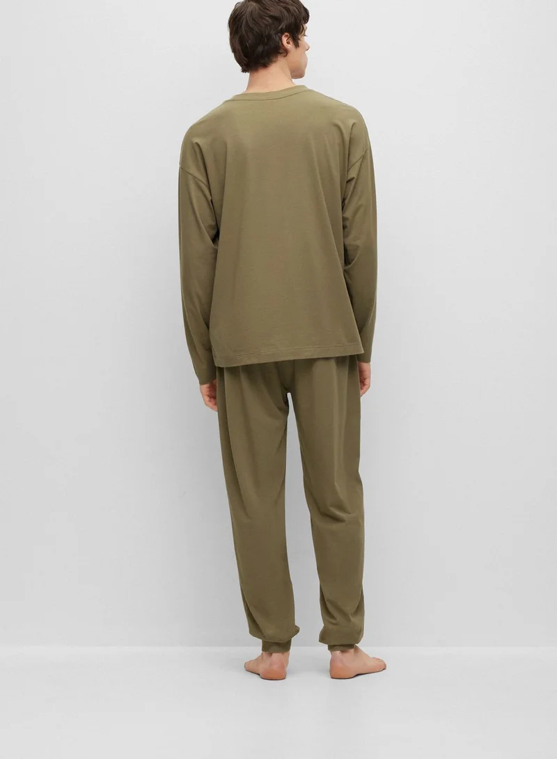 HUGO Pyjama T-shirt & Pants Set