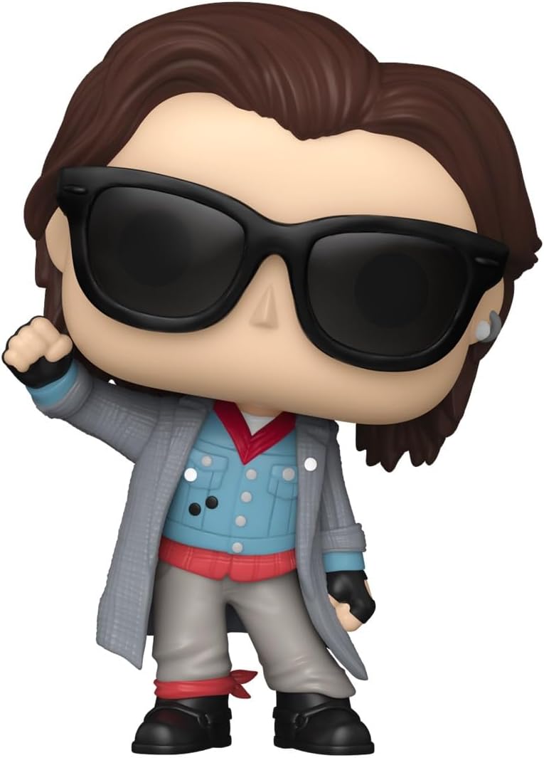 Funko Pop Movies The Breakfast Club  Bender  Collectable Vinyl Figure  Gift Idea  Official Merchandise  Toys for Kids  Adults  Comedy Fans  Model Figure for Collectors and Display - Image 2