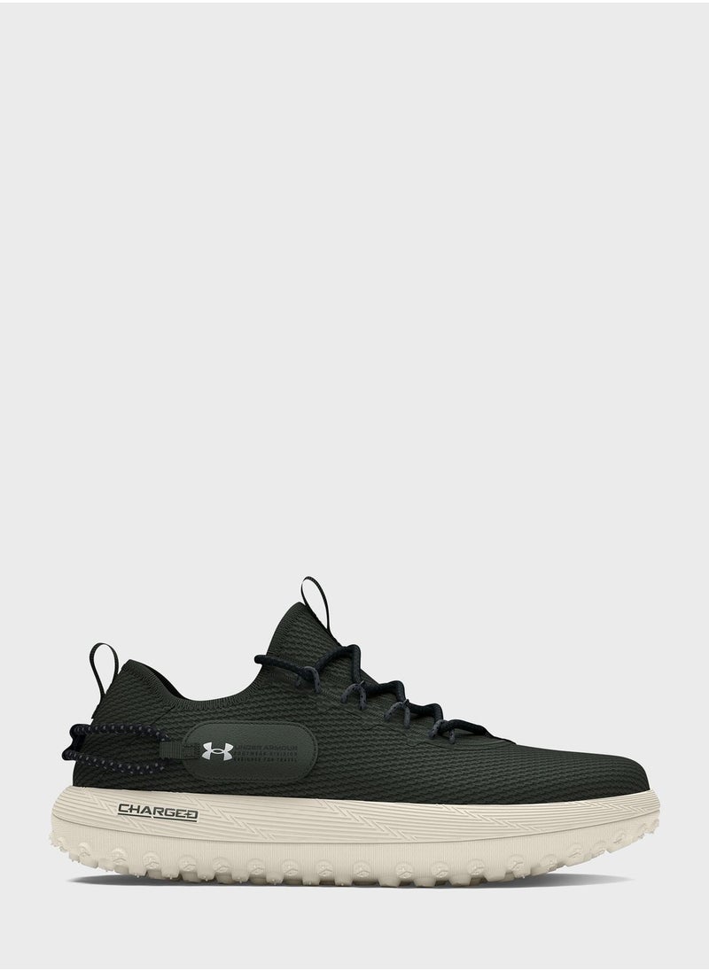 UNDER ARMOUR - Fat Tire Venture Sneakers - Image 1