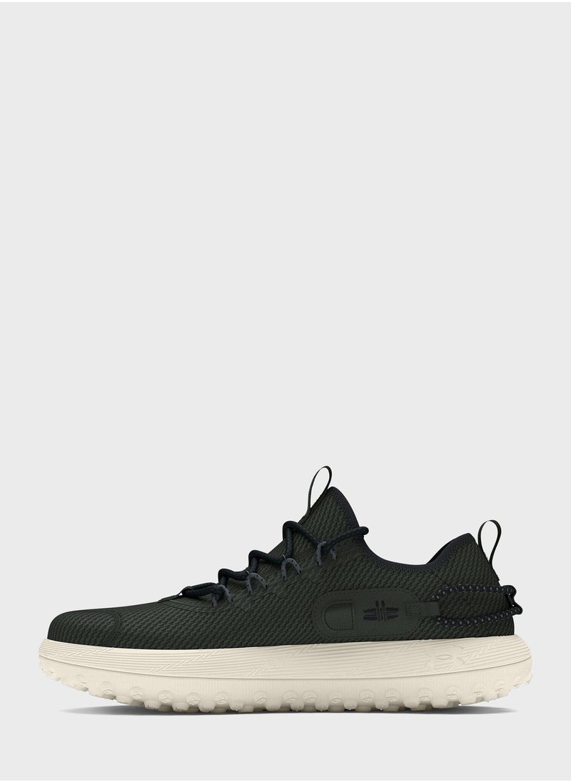 UNDER ARMOUR - Fat Tire Venture Sneakers - Image 1