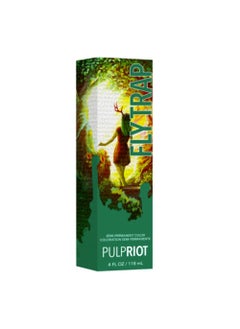 Pulp Riot Pulp Riot Fly Trap Semi Permanent Color 4 fl oz 