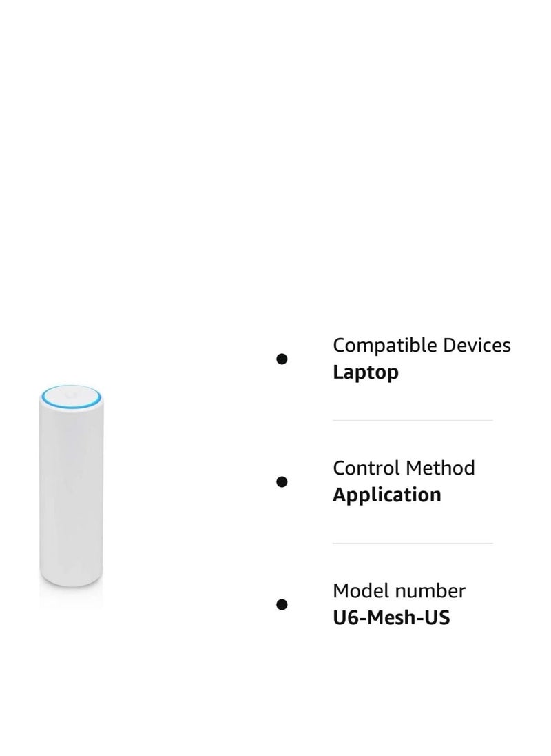 Ubiquiti Networks - Networks U6-Mesh Access Point - Image 1
