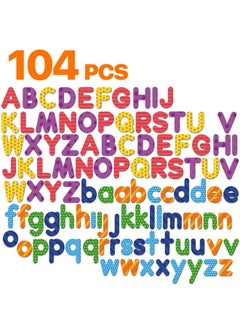X-bet MAGNET Foam Magnets And Magnetic Letters For Toddlers And Kids - Abc Alphabet Magnets For Refrigerator And Dry Erase Board - Baby Magnets For Fridge And Whiteboard - Ideal For Kids!  - Image 2