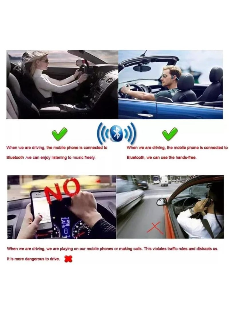 Wolf - Bluetooth Car Cassette – CW 823 - Image 1