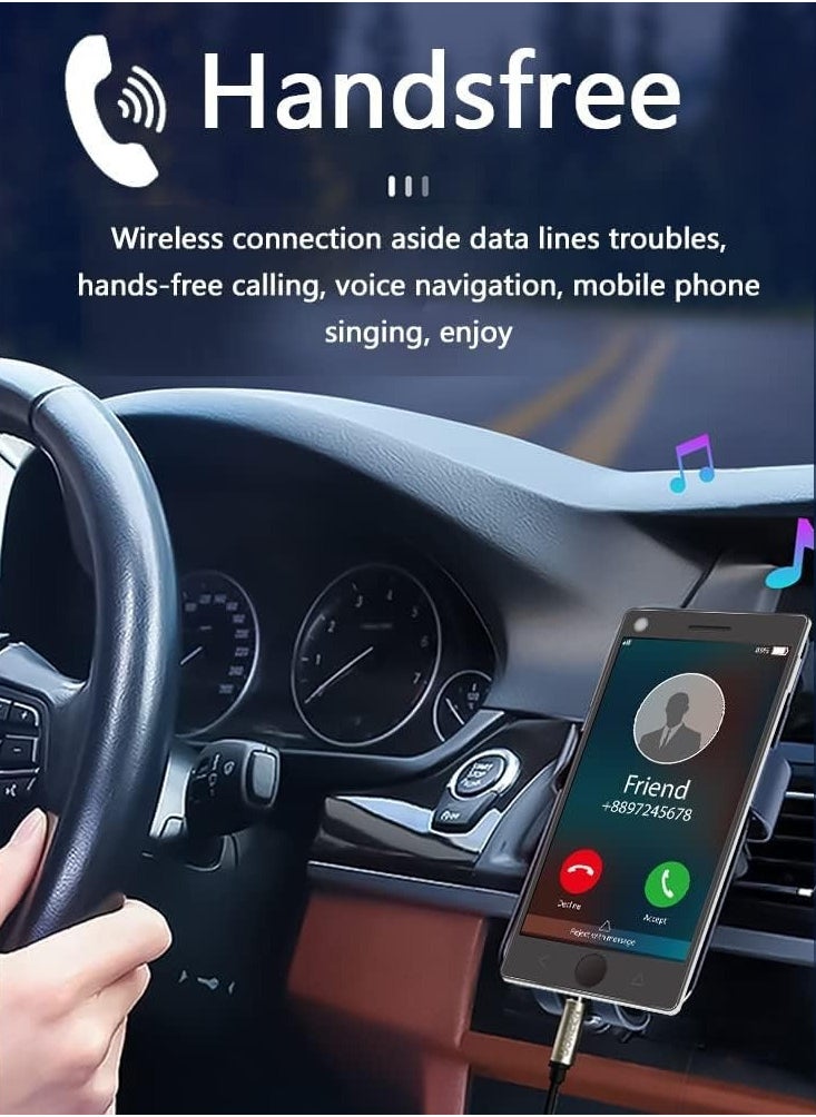 Wolf - Bluetooth Car Cassette – CW 823 - Image 1