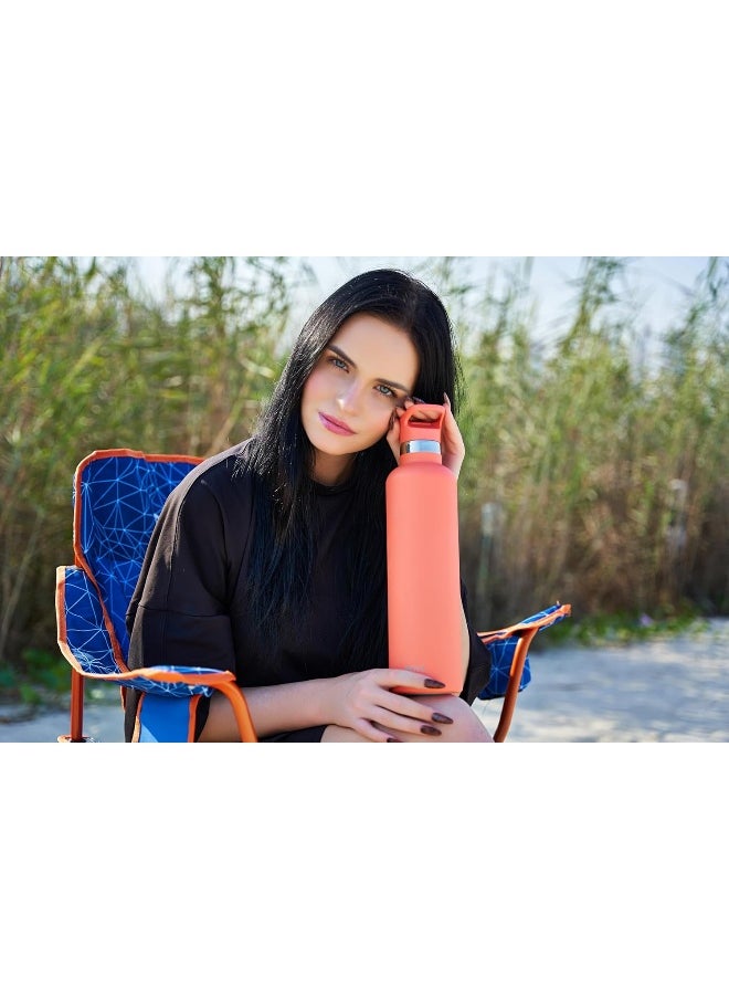 Coral Reef Insulated Sustainable Water Bottle Coral 1L - pzsku/Z27E26F34E968BB2F51E9Z/45/_/1738151859/1b87eeb1-2117-414f-bcd9-fdce3eec1965