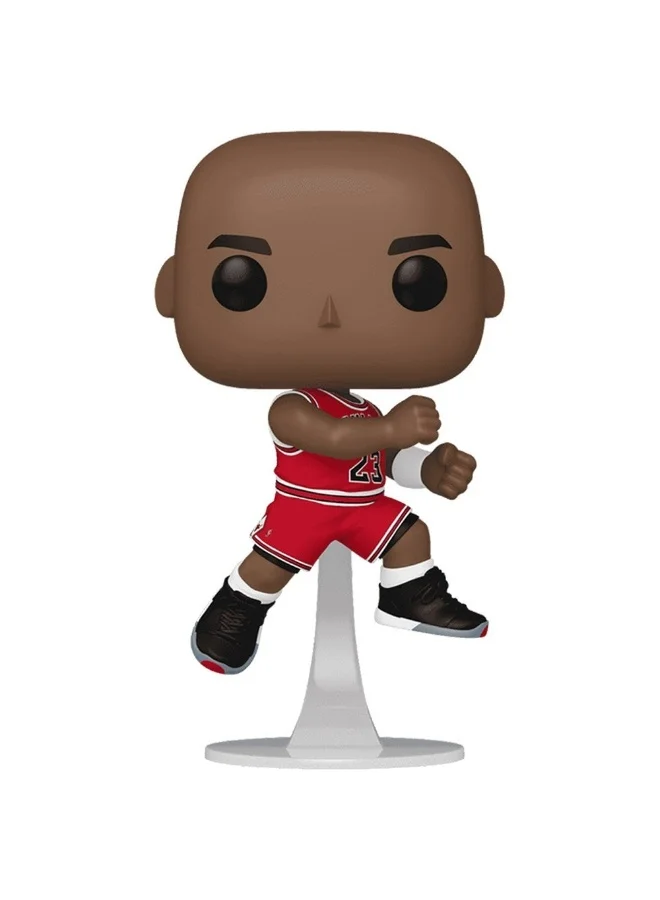 Funko Pop! Basketball: NBA Bulls - Michael Jordan('89)"The Shot", Collectible Vinyl Figures - Gift Idea - Official Merchandise - Toys for Kids & Adults - Model Figure for Collectors and Display