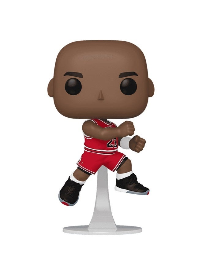 Funko Pop! Basketball: NBA Bulls - Michael Jordan('89)"The Shot", Collectible Vinyl Figures - Gift Idea - Official Merchandise - Toys for Kids & Adults - Model Figure for Collectors and Display - Image 1